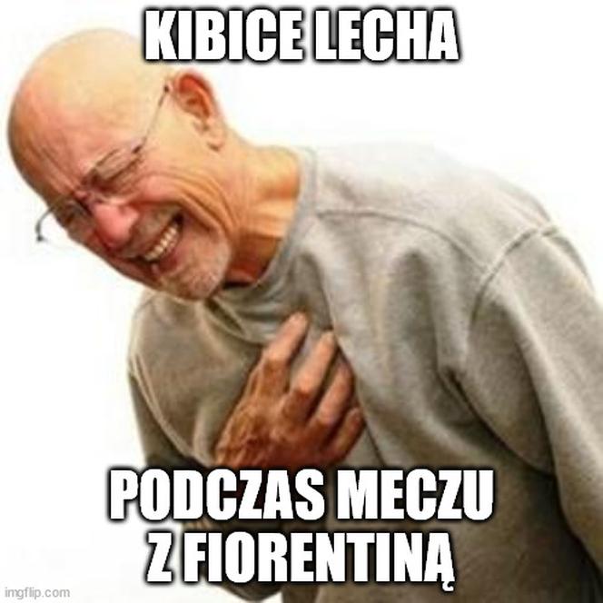 Memy po Fiorentina - Lech