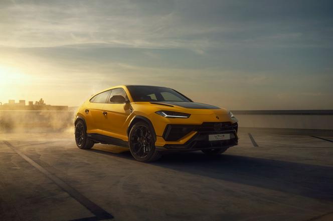 Lamborghini Urus Performante. Co o nim wiemy?