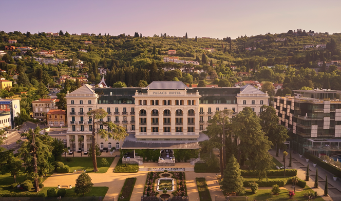 Kempinski Hotel Portoroz