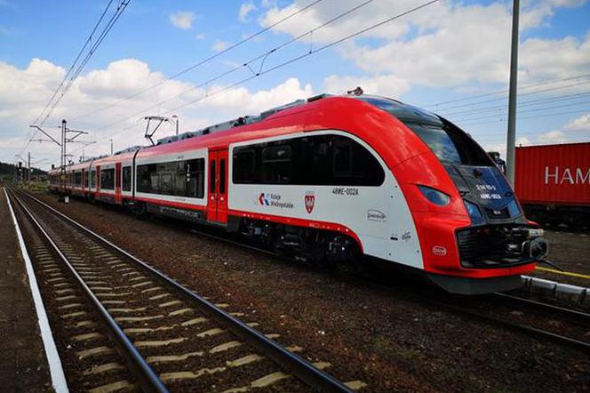 Kolejne pociągi Kolei Wielkopolskich zawieszone