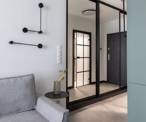 35-metrowe mieszkanie w stylu loft