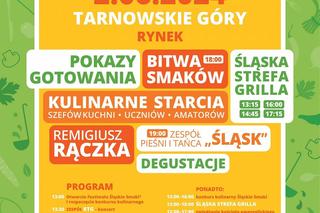 XVIII Festiwal Śląskie Smaki