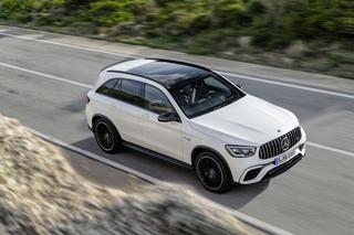 Mercedes-AMG GLC 63 S 4MATIC+ (lifting 2019)