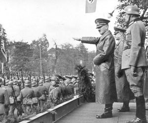 Hitler w Warszawie 5.10.1939