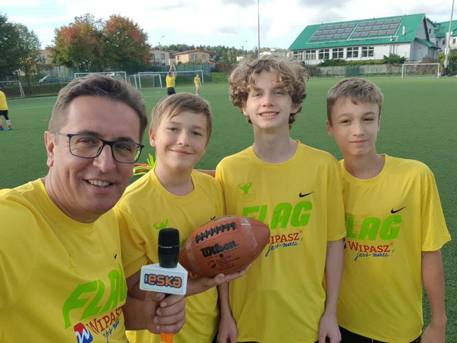 Adrenaline.pl Flag Football Olsztyn 