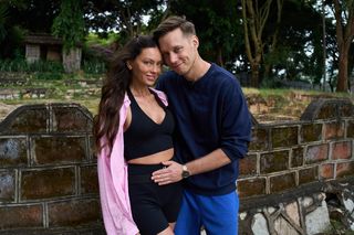 Edyta Zając trzymała związek z dala od mediów. Dla Afryki Express zrobiła wyjątek. Mówi o teście relacji