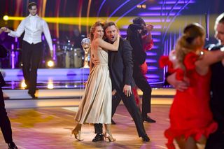 Agnieszka Kaczorowska i Marcin Rogacewicz