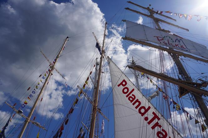 The Tall Ships Races 2024