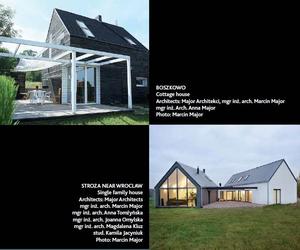 Wystawa V4 family houses 2013 