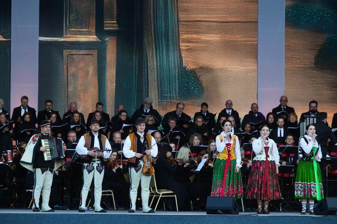 Wierni modlą się za Papieża w Azji. Trwa Symfonia Miłosierdzia w Krakowie