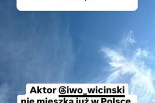 M jak miłość. Odpowiedź produkcji w sprawie powrotu Dawida Jaszewskiego