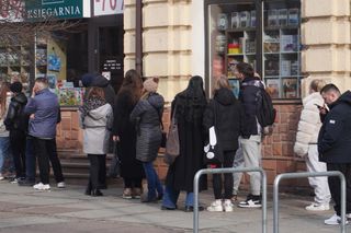 Tłusty Czwartek 2025 w Kielcach