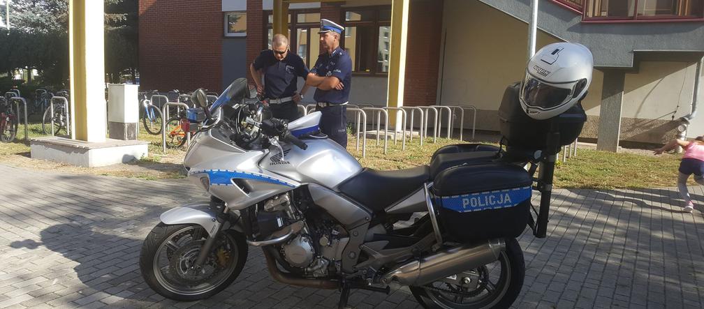 Akcja Bezpieczna droga do szkoły w Trójmieście [ZDJĘCIA]