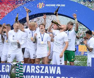 Legia z Pucharem