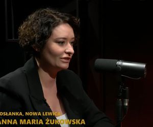 Anna Maria Żukowska o sprawie Andrzeja Szejny. Powinien pójść na terapię