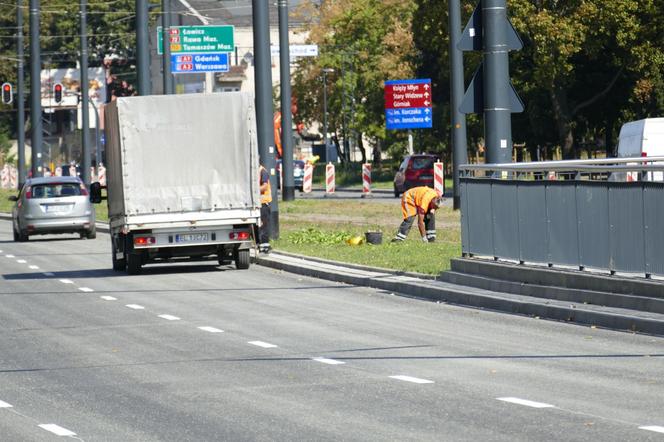 Łódzcy kierowcy w końcu odetchną