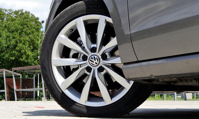 Volkswagen Golf Sportsvan 1.4 TSI BlueMotion Technology