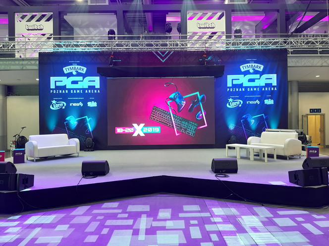 Poznań Game Arena 2019