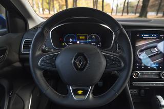 Renault Megane Grandtour E-TECH Plug-in Hybrid