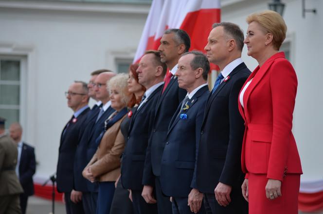 Obchody Dnia Flagi Rzeczypospolitej Polskiej w Warszawie