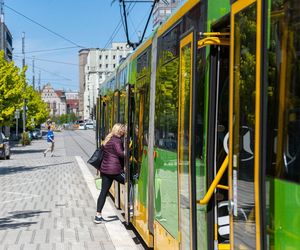 Motorniczy wyprosił z tramwaju kobietę z trójką dzieci
