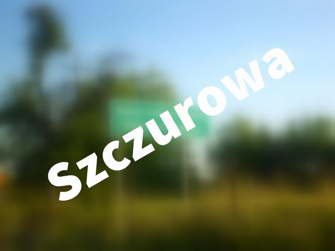 Szczurowa