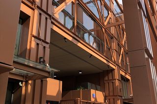 Słoneczne Tarasy, Kilińskiego 12 w Łodzi