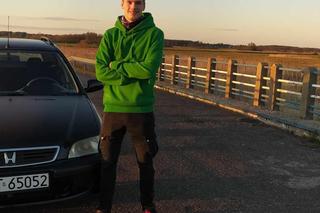 Gwóźdź wbił się w jego oko 20-letniego strażaka OSP. Teraz Kacper ma jedno marzenie [ZDJĘCIA]