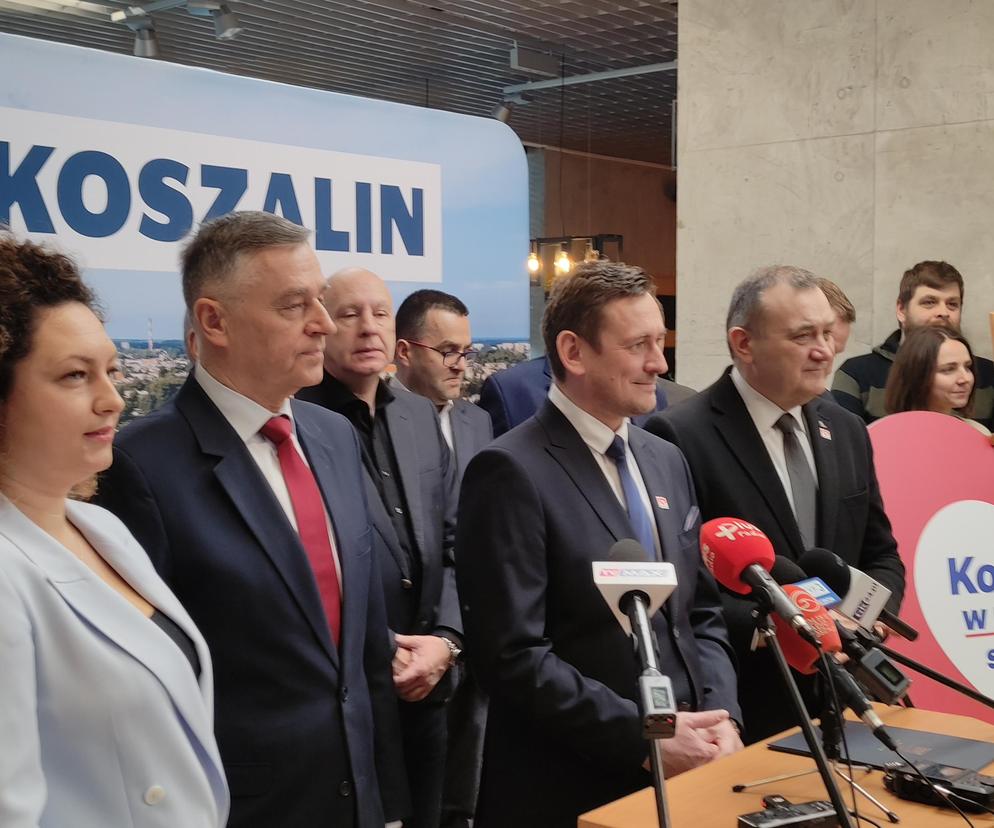 Lepszy Koszalin do wyborów z Koalicją Obywatelską