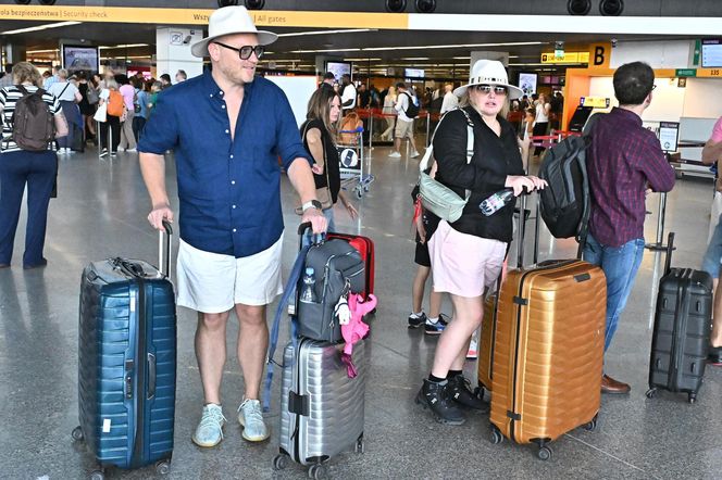 Ruszyli po kasę do Afryki