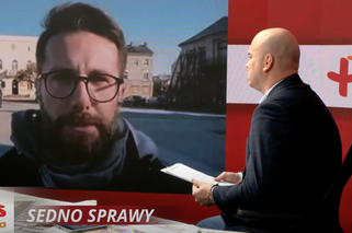 Radosław Fogiel w Sednie Sprawy: Na Zachodzie dokonały się zmiany, Rosja straciła swój czar