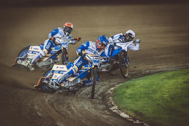Apator Toruń - Unia Tarnów, awans stał się faktem. Zdjęcia z Motoareny