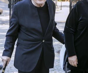 Pogrzeb Stanisława Sojki