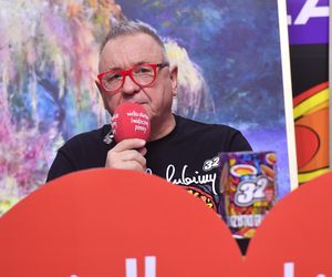 Jerzy Owsiak ujawnił zarobki. Zyski liczone w milionach 