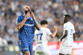 Lech Poznań - Genk RELACJA NA ŻYWO. Historyczna kompromitacja Kolejorza!