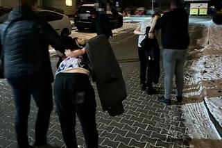 Zatrzymała go policja, bo spalił ciastka. Grozi mu do 8 lat więzienia!