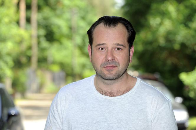 Barwy szczęścia po wakacjach 2015. Borys (Jakub Wieczorek)