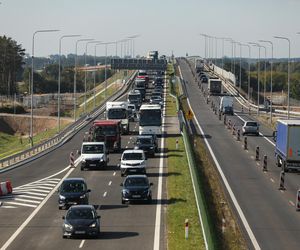 Via Baltica w Polsce gotowa! Obwodnica Łomży otwarta dla kierowców