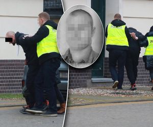 Wjechał w pieszego i zostawił w rowie na pewną śmierć. Zarzuty dla 41-latka