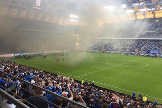 Poznań: Już 17. kiboli zatrzymanych po niedzielnej burdzie!