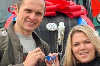  Waldemar z Rolnik szuka żony pochwalił się furą niczym Krzysztof Rutkowski