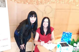 Tłumy czytelników na spotkaniu autorskim Katarzyny Łuczyńskiej! „Grzeszna i święta” ma szansę stać się bestsellerem!