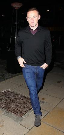 Wayne Rooney