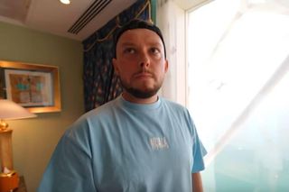 Książulo nocował w najdroższym apartamencie świata. Tak ocenił hotel, w którym zapłacił prawie 20 tys. za noc 