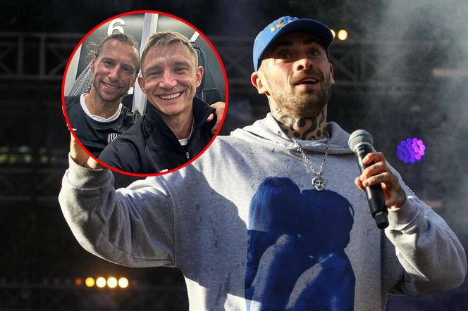 Jakub Rzeźniczak o Quebonafide i zachowaniu Grzegorza Krychowiaka. Ten hit poruszył serce byłej gwiazdy Legii [ROZMOWA SE]