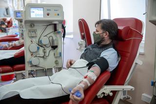 Paweł Lisiak. Chcięli mnie zlinczować bo zachorowałem