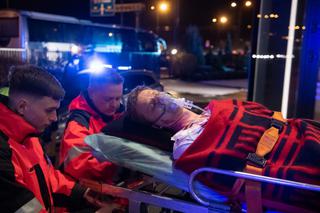 Na Wspólnej odc. 3071 - opis, streszczenie: Postrzelony przez bandytę Robert trafia do szpitala