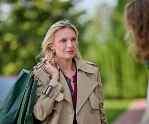 Na Wspólnej, odc. 4087. Monika (Sylwia Gliwa), Bruno (Dawid Czupryński)