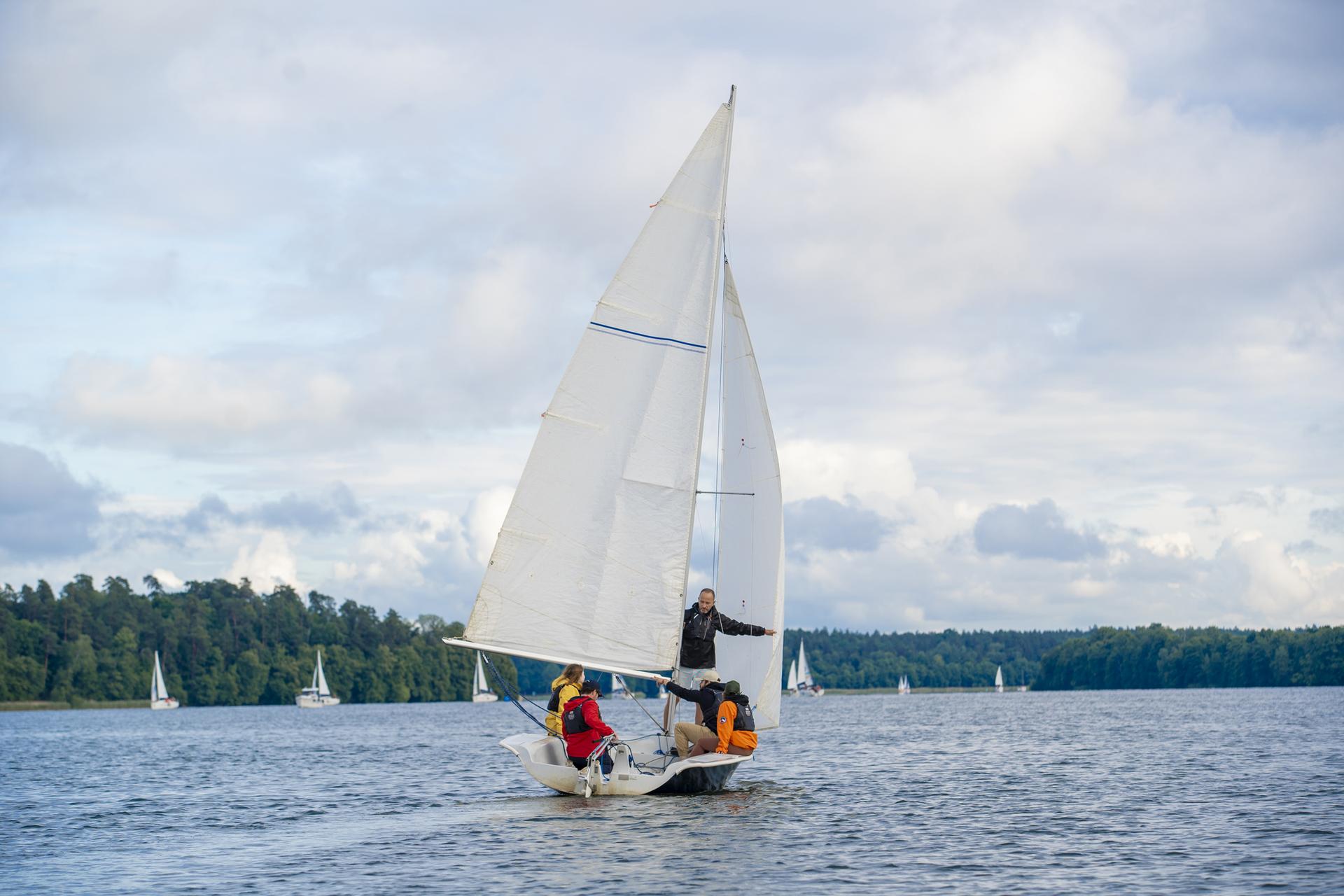 Regaty Architektów 2023