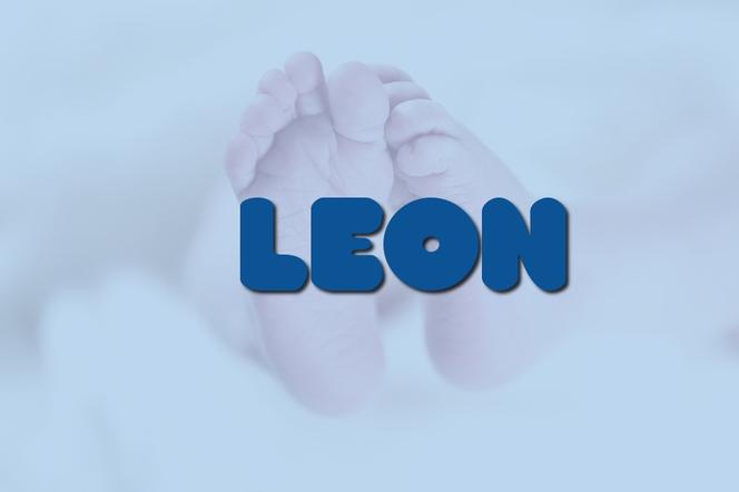 Chłopcy - miejsce 6.: Leon
